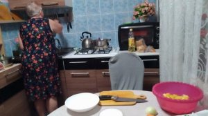 Обед для мужа.