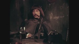 Скукота в трактире! Фрагменты из фильма "Приключения принца Флоризеля". 1979 г.