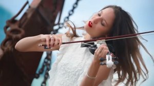 Subeme La Radio (Enrique Iglesias) - Electric Violin Cover _ Caitlin De Ville