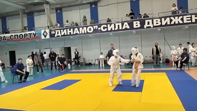 1/4 финала. Ганина Ева - Мезеря Диана (Адыгея)