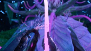 Avatar: Frontiers of Pandora (PS5 Pro) - серия 3 - Цветок для Саренту