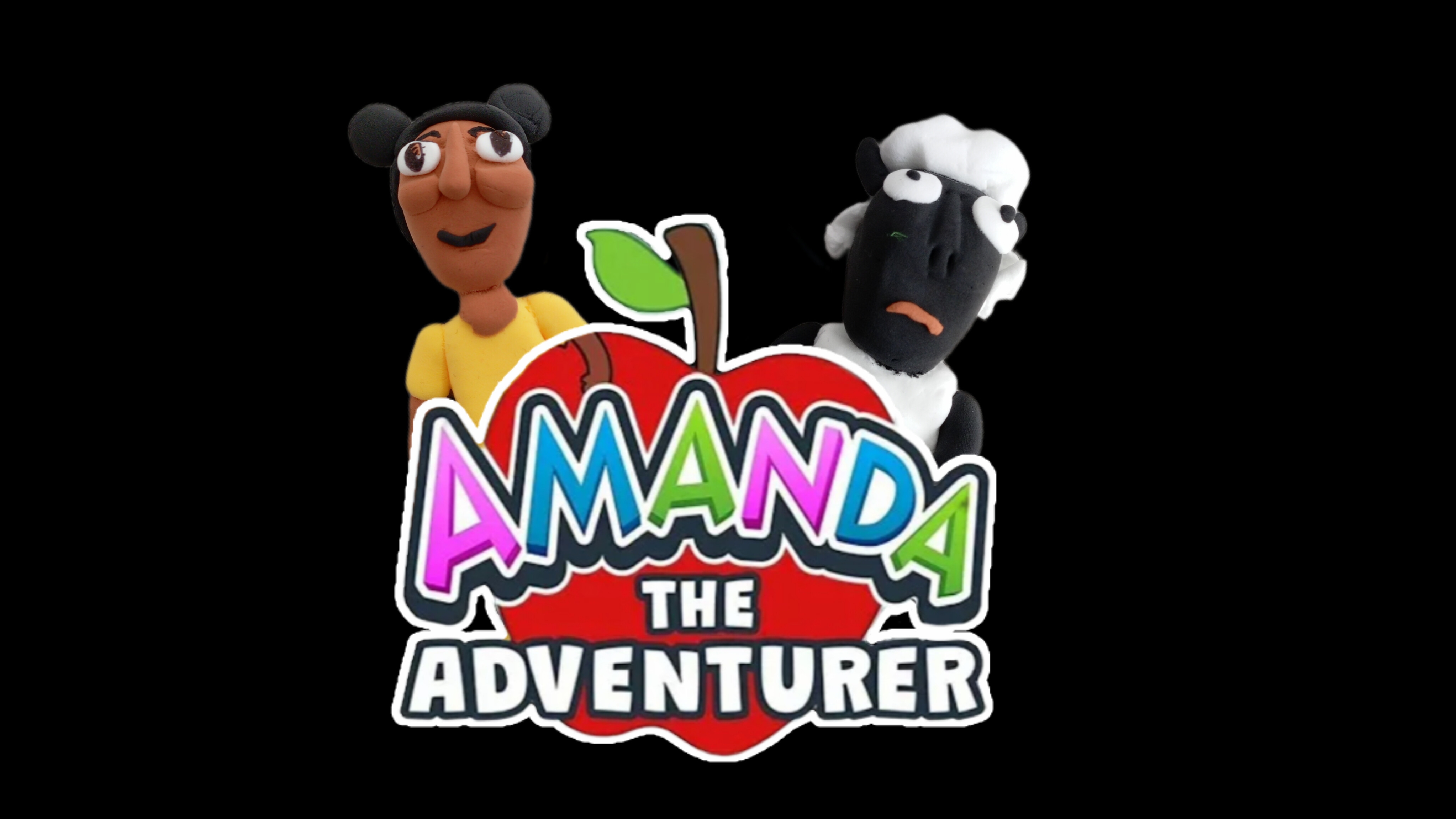 Лепка Аманды-путешественницы и кудряша.Лепка Аманда путешественница.