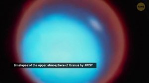 JWST показал нам, как Уран создает свои алмазные бури