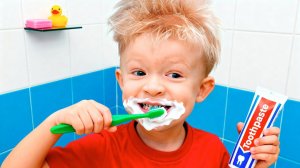 30  Полезные истории для детей — Оливер и Адам