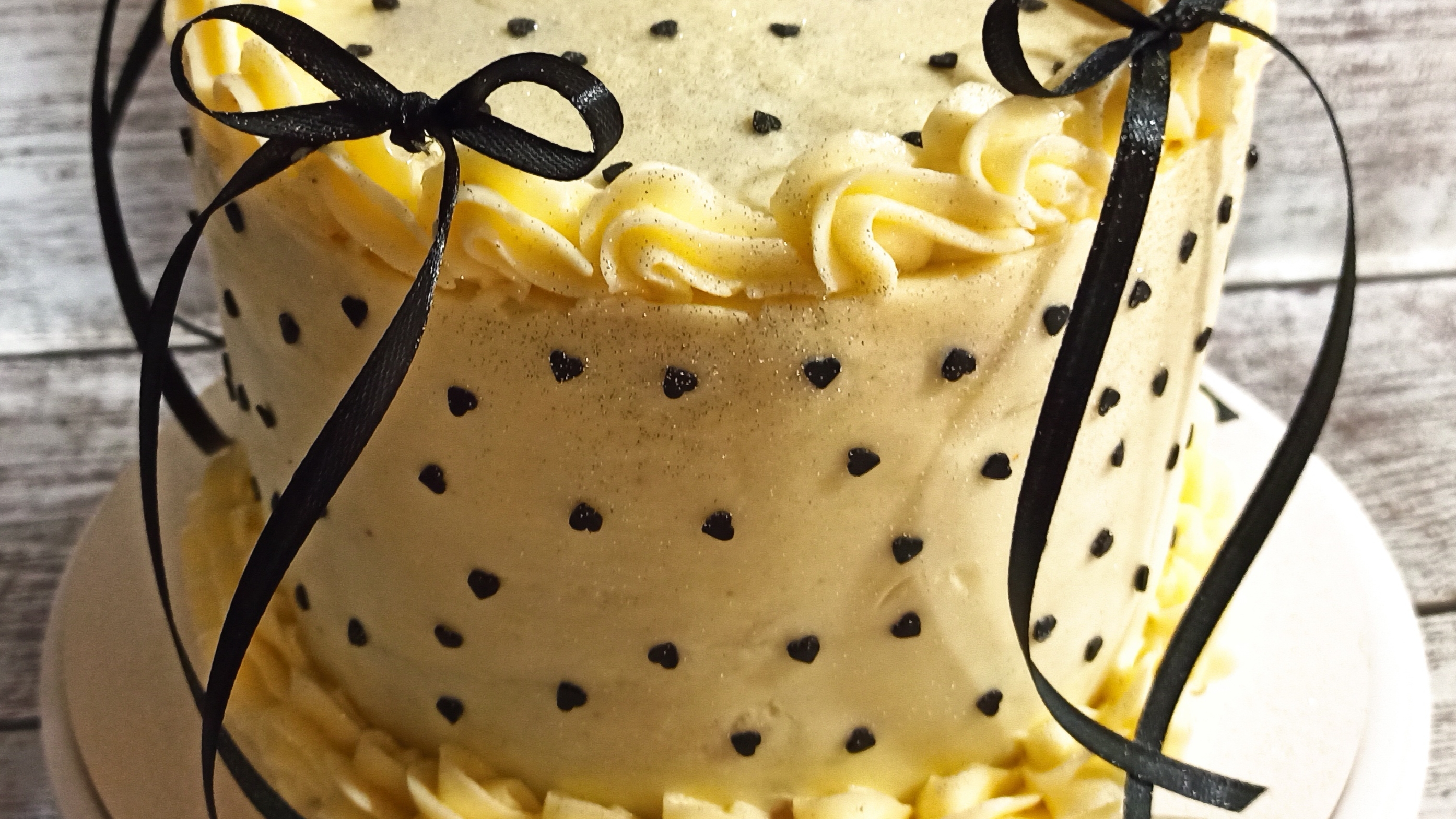 Торт в стиле  Ламбет!