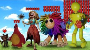 КАКОЕ НОВОЕ СУЩЕСТВО POPPY PLAYTIME НА САМОМ ДЕЛЕ БЕССМЕРТНО В MINECRAFT?