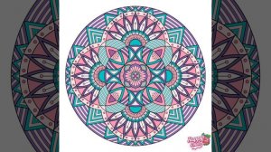 Мандалы 531-540