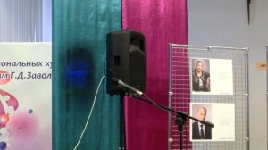 Ложкин Андрей читает стихи