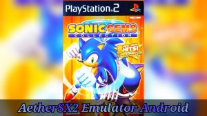 Sonic Gems Collection (PS2) AetherSX2 Emulator Android