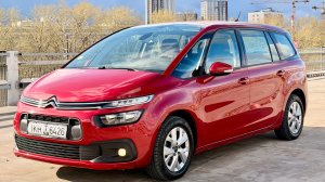 Citroen C4 Grand Spacetourer  2020