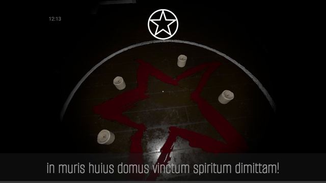 Снял дом у какой то бабки а тут нечесть.Innominate