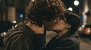 Тайлер и Уэнсдей - В самый первый раз