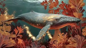 Из жизни китов