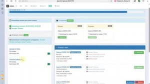 Управление электронной очередью на примере работы пункта техосмотра с диагностическими катами ЕАИСТО