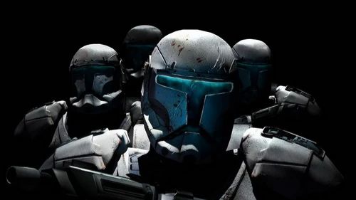 Star Wars: Эту игру по Звездным Войнам ОБЯЗАН пройти каждый! №7 #StarWars #RepublicCommando