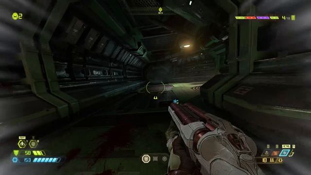 Проделали дыру в Марсе - Doom eternal часть 7