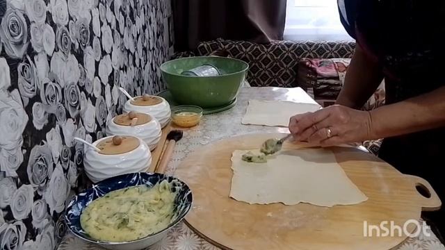 картофельно -мясные палочки😋😋😋