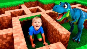 10 Приключения Оливера дома  Игры и истории для детей