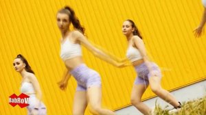 BabRoV Crazy Remix – This Is Your Move | Девчонки танцуют