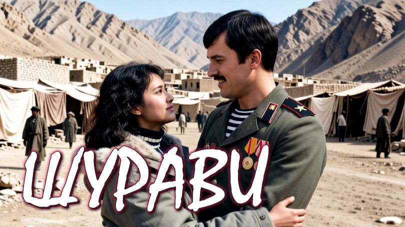 🎧 КГБ ПРОТИВ ЛЮБВИ: ШУРАВИ Женское лицо афганской войны