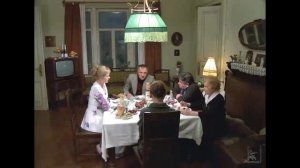 Михаил Ульянов и Инна Чурикова в фильме "Тема"