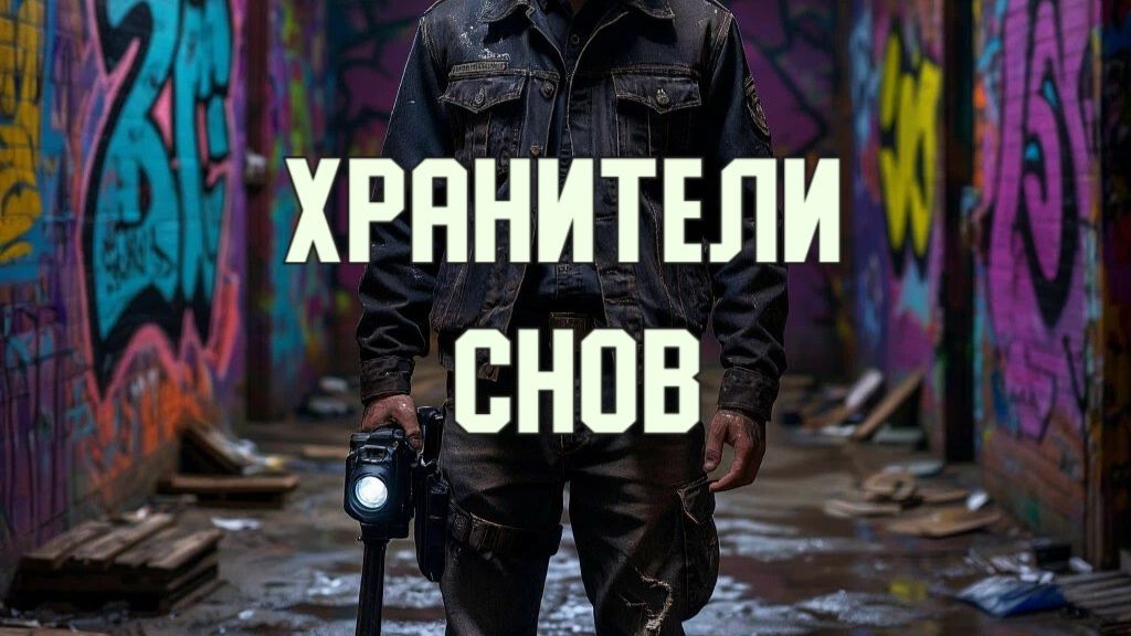 ХРАНИТЕЛИ СНОВ. Страшные истории на ночь. Ужасы. Мистика. Хоррор