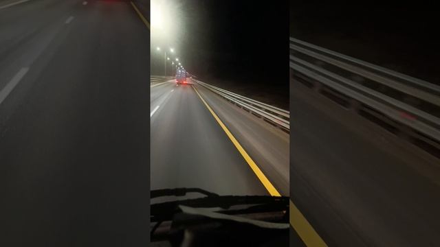 едем на Тюмень из Питера)