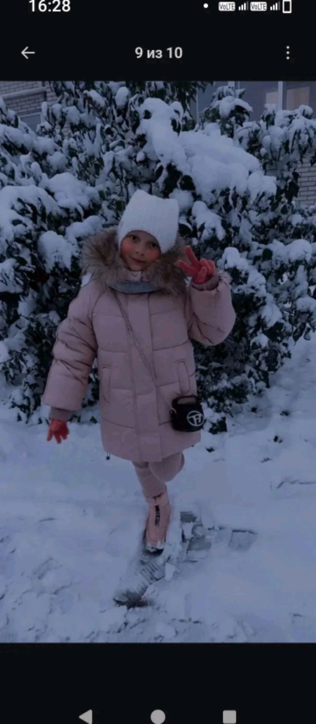 гуляю с викой