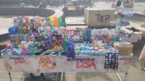 Ярмарка, очень даже не плохая, я не ожидала