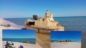 ‼️🇷🇺 В Азовском море затонул сухогруз, есть погибший и пропавшие без вести

▪️В акватории Азовског