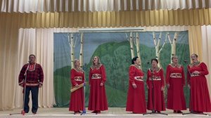 Народный ансамбль народной песни «Тарават»