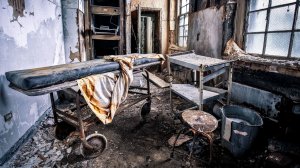 Стертая цивилизация. Кого на самом деле изолировали в психушках - тюрьмах ?