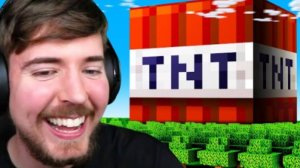 Я ВЗОРВАЛ ЗЕМЛЮ В МАЙНКРАФТЕ! 😱💥