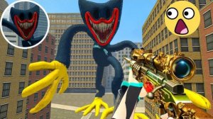 Я ВЫЖИЛ В ЯРОСТИ ХАГГИ ВАГГИ ПРОТИВ ВСЕХ МОНСТРОВ POPPY PLAYTIME 1–5 — СТРАШНЫЙ ХОРРОР КОШМАР