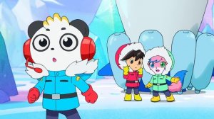 Ryan's World _Arctic Adventures Ep1