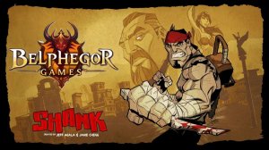 Прохождение Shank стрим 1