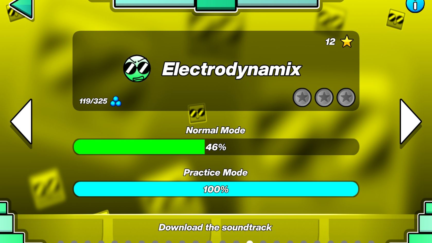 Пытаюсь пройти Electrodynamix как мой новый хардест | Часть 1 смотреть онлайн