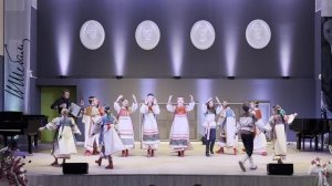 "Кнопочки баянные" - В.Темнов, исп. Ансамбль *ЖУРАВУШКА* ДМШ им.В.Я.Шебалина г. Москва