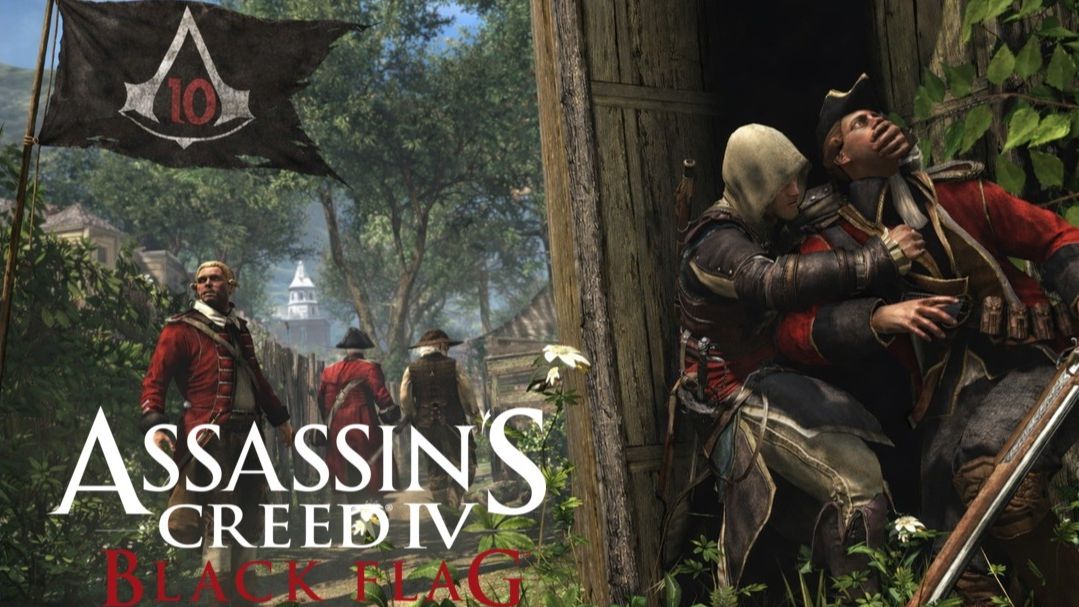 ОХОТА НА МУДРЕЦА ◬ Assassin’s Creed IV: Black Flag — Прохождение #10