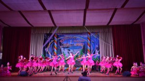 Танец ЯГОДА - МАЛИНКА