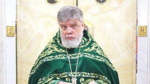 Часть I. Слово перед причастием прот. Григория Григорьева 5 апреля 2026 года.