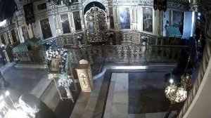 LIVE: Богослужения Никольского храма в г. Зеленоград