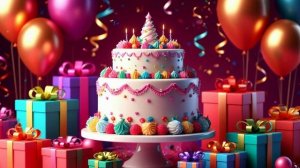 С Юбилеем Внучка