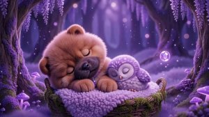 Музыка детям. Глубокий сон, Ваш ребенок уснет быстро и будет спать спокойно