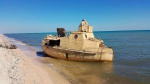 Сухогруз с пшеницей затонул в Азовском море: есть погибший и пропавшие без вести.