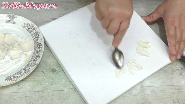 Два варианта  панно своими руками.  Легко, просто и красиво! ХоббиМаркет