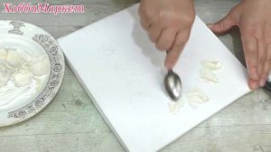 Два варианта  панно своими руками.  Легко, просто и красиво! ХоббиМаркет