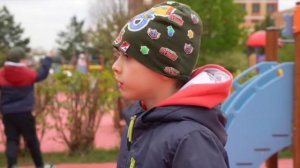 День В саду Видеосъёмка