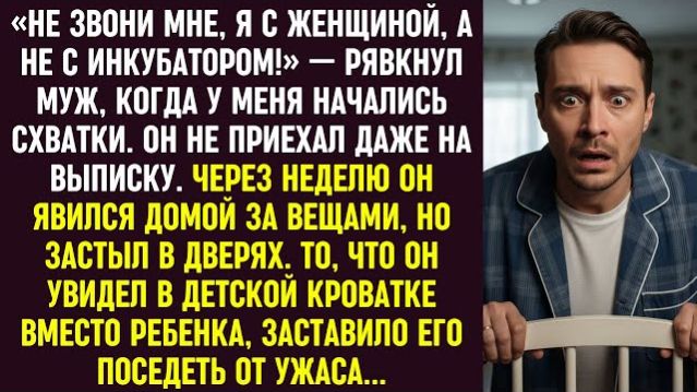 Истории из жизни|Муж не приехал на роды|Аудио рассказы|Аудиокниги слушать онлайн|Жизненные истории