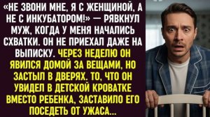 Истории из жизни|Муж не приехал на роды|Аудио рассказы|Аудиокниги слушать онлайн|Жизненные истории